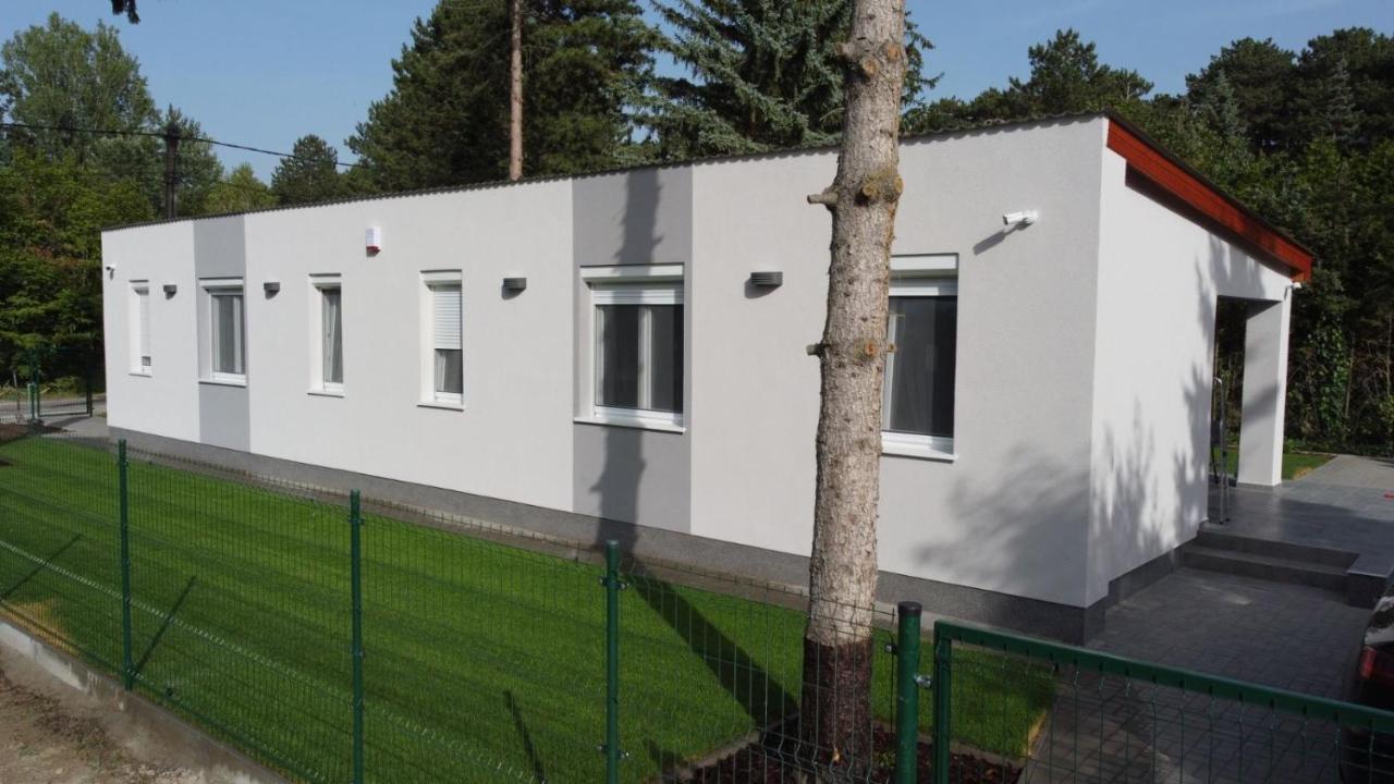 Siofok Sophia Apartman מראה חיצוני תמונה