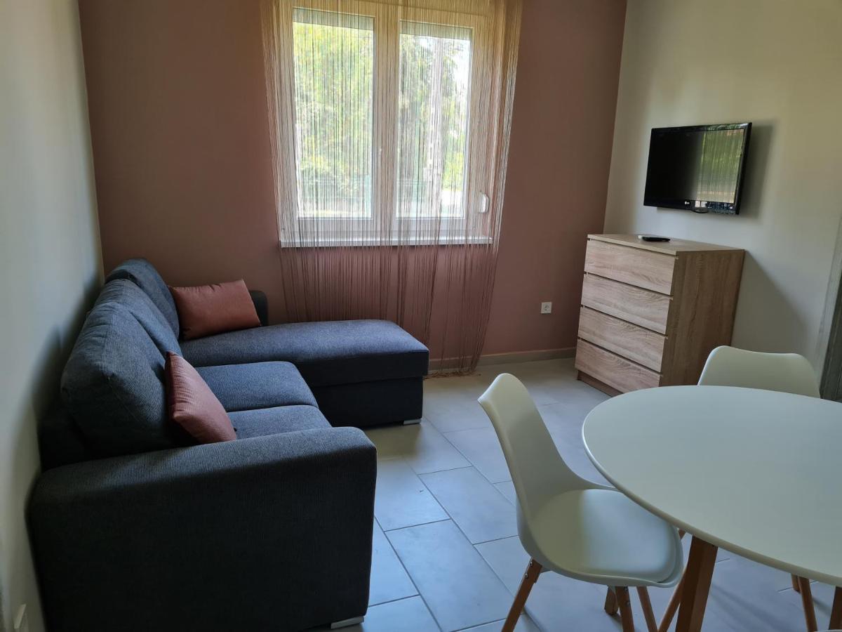 Siofok Sophia Apartman מראה חיצוני תמונה
